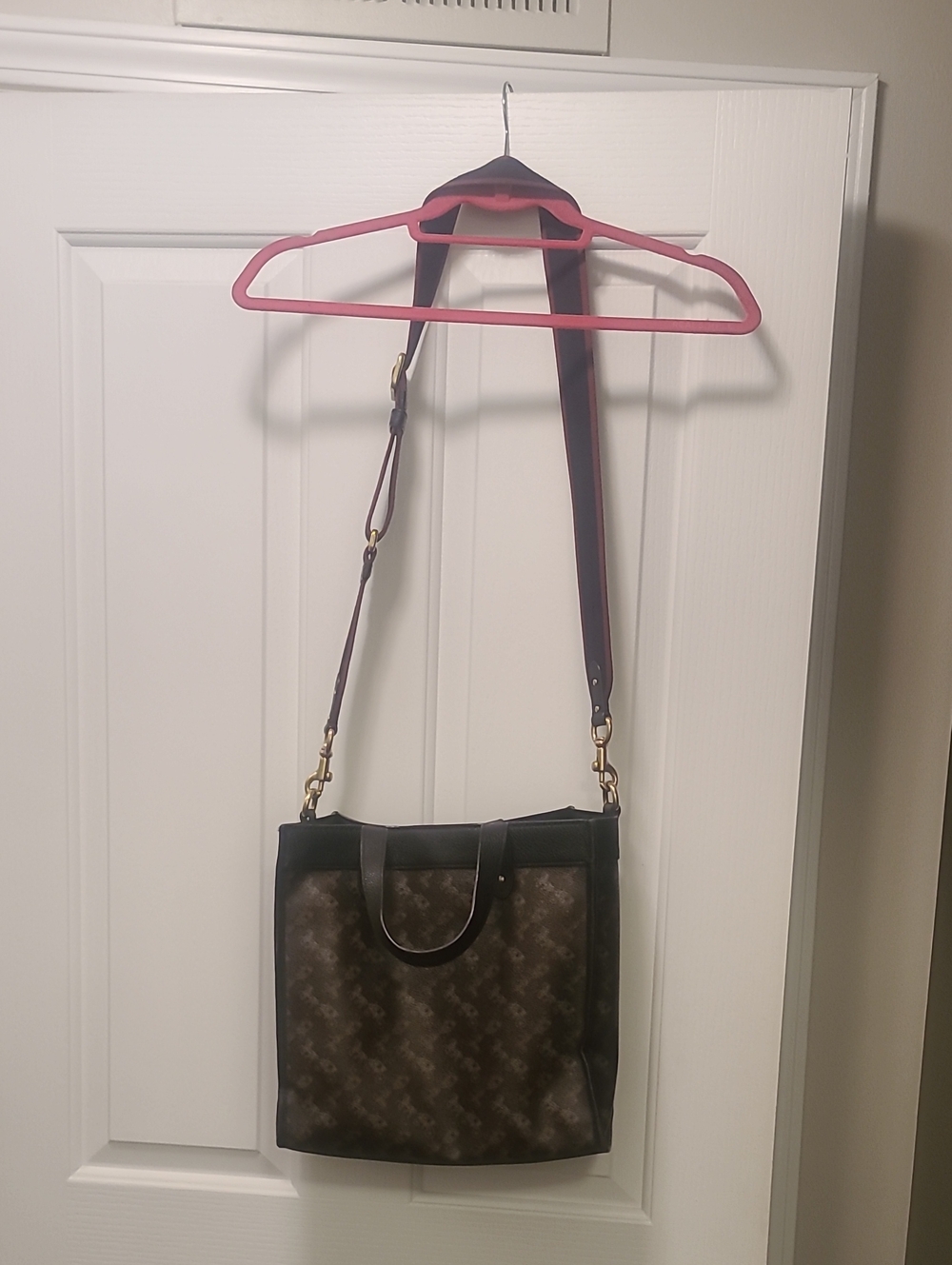 Coach Field Tote